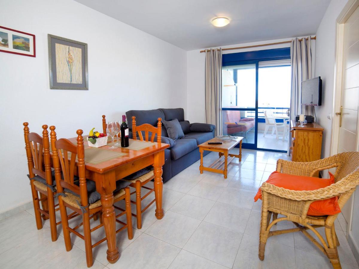 Apartment Turquesa Beach Calpe Exterior foto